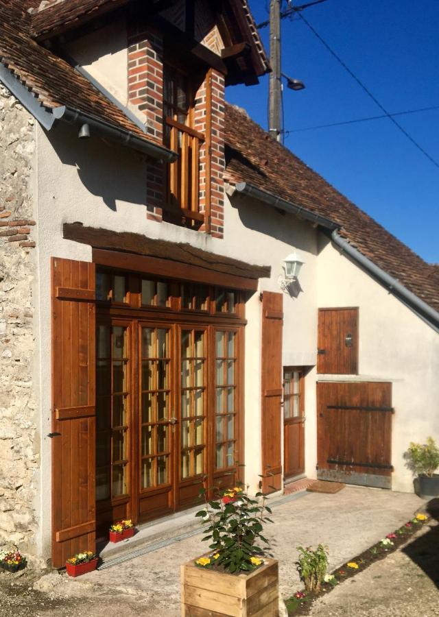 Proche Chambord La Petite Maison Thoury المظهر الخارجي الصورة